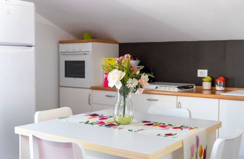 Caucana-finaiti-casuzze-finaiti Nord Apartment | Apartment 'Casa Orchidee 10' with Sea View, Private Terrace and Wi-Fi