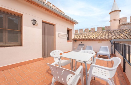 Altura Apartment | Apartment 'Casa Pablo' with Mountain View, Shared Pool and Shared Garden