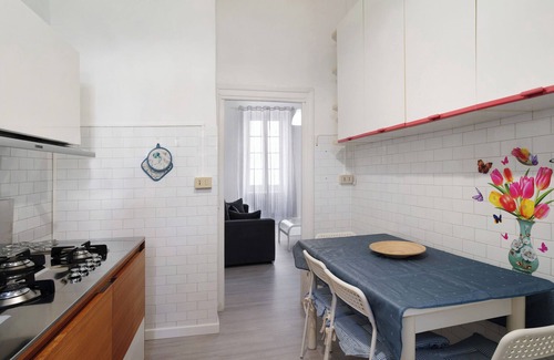Arma di Taggia Apartment | Apartment 'Casa Paolino 50 Metres from the Sea' with Balcony