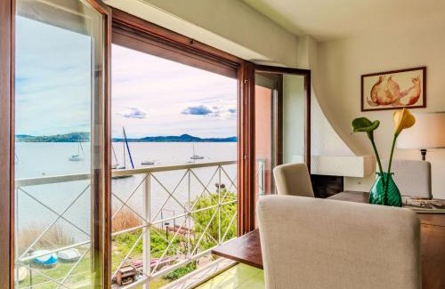 Monvalle Apartment | Apartment Casa sul lago di Lea by Interhome