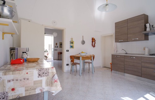 Casamassella Apartment | Apartment "Casa Vittoria Salento" with Private Garden