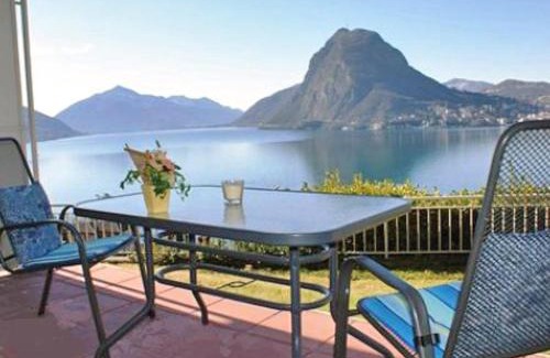 Lugano Apartment | Apartment Castagnola - Utoring-8 by Interhome