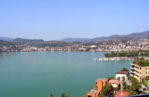 Lugano Apartment | Apartment Castagnola - Utoring-8 by Interhome