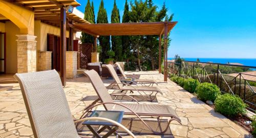 Aphrodite Hills Apartment | Apartment CC02 - Incredible Sea Views, Aphrodite Hills Resort