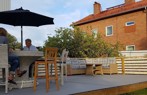 Gavle Apartment | Apartment central but quiet in Gävle. Ideal for both family and business traveler
