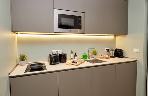 Abbadesse Apartment | Apartment Central Station/Isola Milan - New