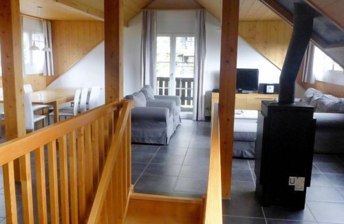 Moleson Apartment | Apartment Andromède 5-pièces 12 in Moléson-sur-Gruyères - 8 persons, 4 bedrooms