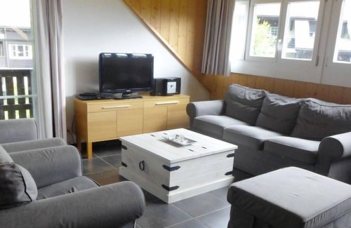 Moleson Apartment | Apartment Andromède 5-pièces 12 in Moléson-sur-Gruyères - 8 persons, 4 bedrooms