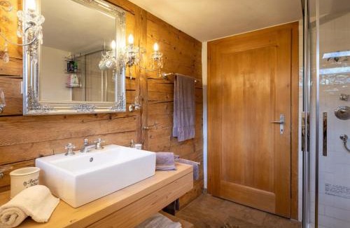 Lenk Apartment | Apartment Chalet Bijou- 1 OG by Interhome