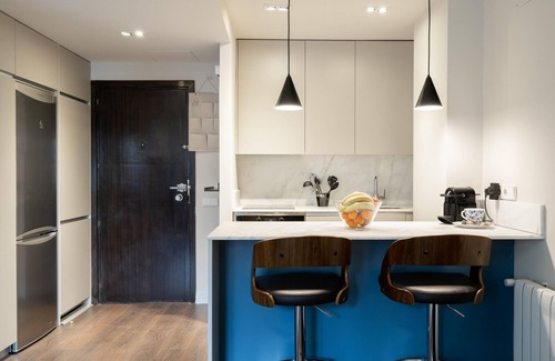 Cotos Apartment | Apartment Chamartín Parking&Pool&Gym PXII92