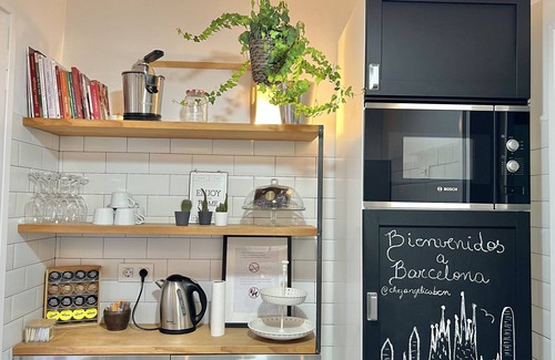 Sant Antoni Apartment | Apartment Chez Angelica