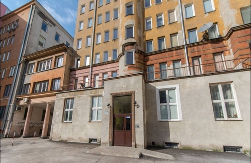 Mirow Apartment | Apartment CHMIELNA 1 with A/C