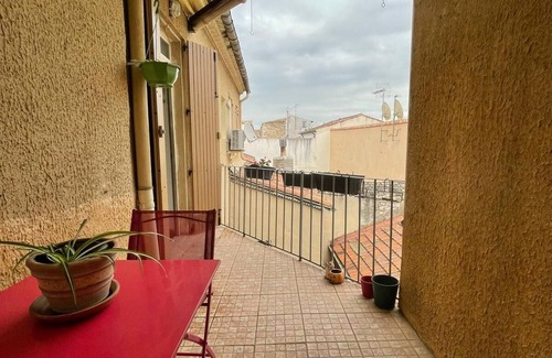 Faubourg Apartment | Apartment city center