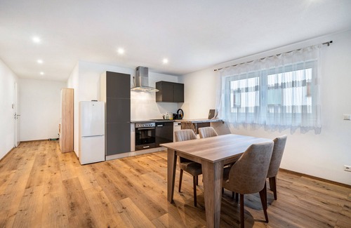 Bad Duerrheim Apartment | Apartment 'City Villa Bad Dürrheim - Maisonette' with Balcony and Wi-Fi