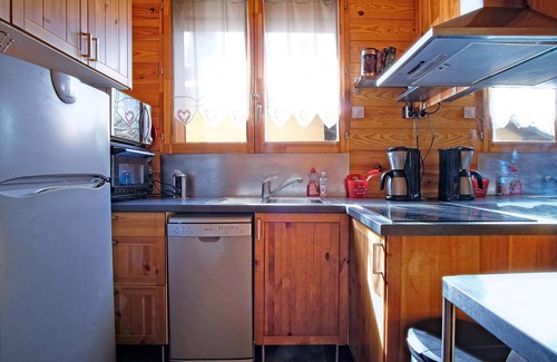 Plateau-d'Assy Apartment | APARTMENT CLOSE CHAMONIX - from 4 to 6 people - classified 3 stars