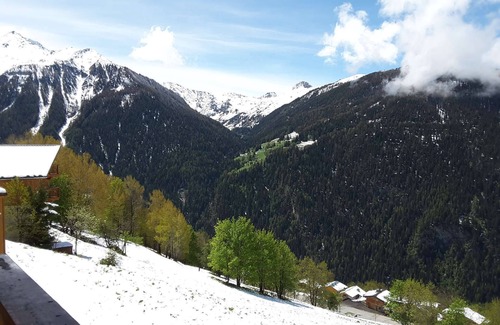 Plan Peisey Apartment | Apartment closed to the slopes in plan peisey