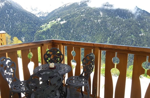 Plan Peisey Apartment | Apartment closed to the slopes in plan peisey