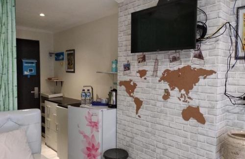 Bandung Apartment | Apartment CLOUD Asia Afrika Bandung