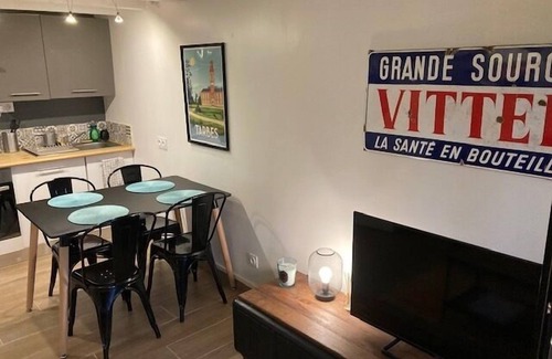 Tarbes Apartment | Apartment-Club-Whirlpool bath-Terrace