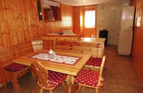 Bellecombe House | Apartment collected and quiet in the quiet village of Bellecombe