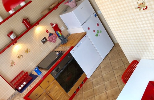 Fogliano Marina Apartment | APARTMENT COMFORT RICCIONE