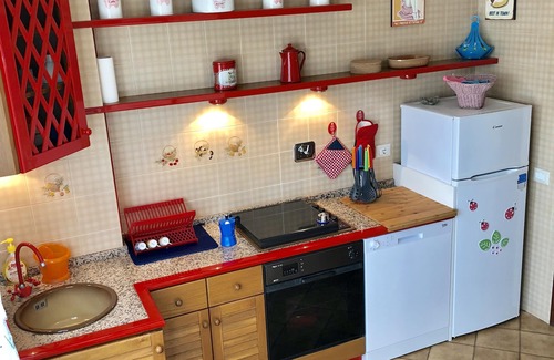 Fogliano Marina Apartment | APARTMENT COMFORT RICCIONE