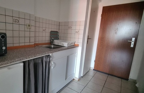 Hammfeld Apartment | Apartment Comfortable and flexible, 32 square meters, 1 living room/bedroom, max. 3 people
