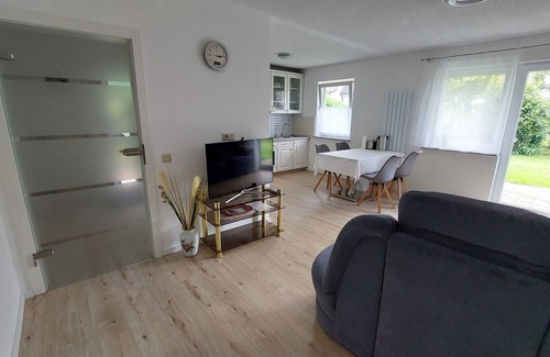 Meinerzhagen Apartment | Apartment, completely renovated, 47 m² with terrace for 1 - 2 persons