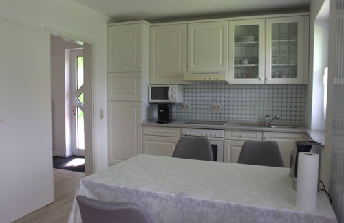 Meinerzhagen Apartment | Apartment, completely renovated, 47 m² with terrace for 1 - 2 persons
