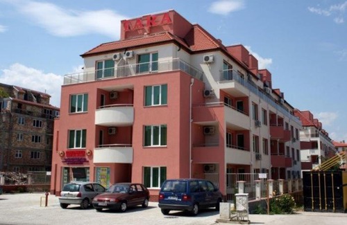 Ravda Apartment | Apartment Complex Tara 150 m from beach