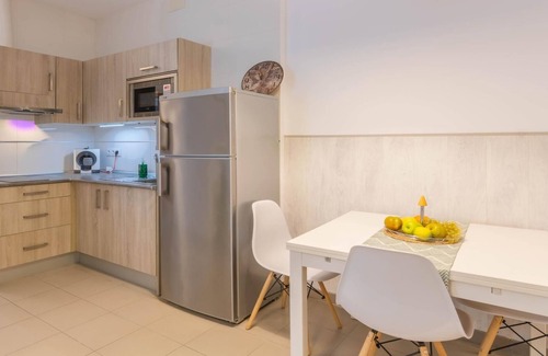 Ciudad Jardin Apartment | Apartment COSTASOL ⭐
