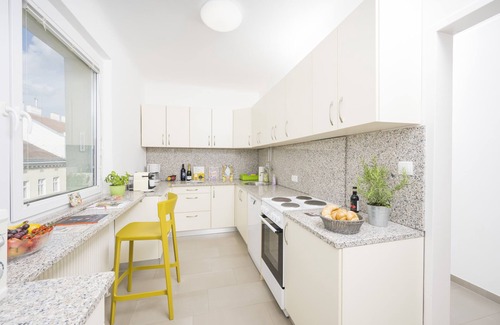 Hernals Apartment | Apartment cozy living in Vienna