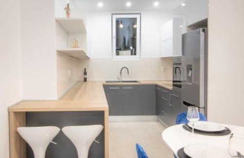 Moca Apartment | Apartment Cvita Free beach parking