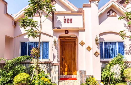 Sangkat Sla Kram Apartment | Apartment D with Swimming Pool - Romchek Flower