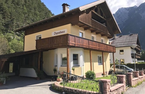 Scharnitz Apartment | Apartment D3 - Dependance Waldheim