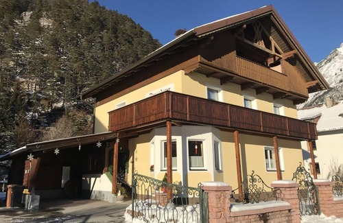 Scharnitz Apartment | Apartment D3 - Dependance Waldheim