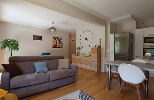 Mont-Dore Apartment | Apartment 'D5 - La Montille' with Mountain View and Wi-Fi