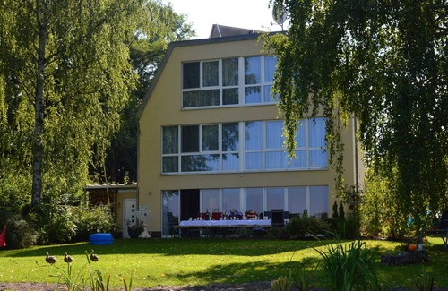 Schwerin Apartment | Apartment Dachgeschoss - Ferienwohnhaus Drei am Zemminsee
