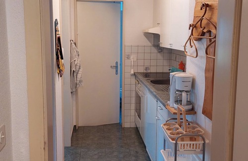 Zweisimmen Apartment | Apartment Daheim by Interhome