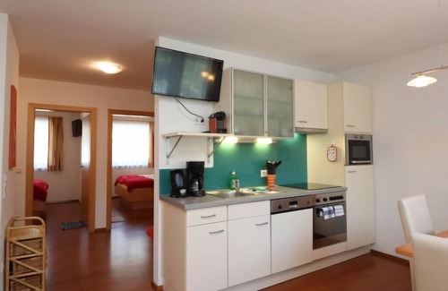 Forstau Apartment | Apartment Dahoam by Interhome