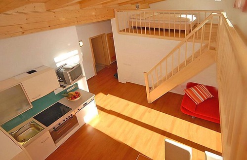 Forstau Apartment | Apartment Dahoam by Interhome