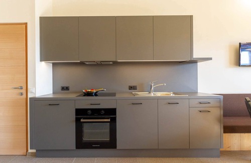 Fie allo Sciliar Apartment | Apartment "Daimlhof Ferienwohnung Moosherz" with Mountain View, Garden, Balcony & Wi-Fi