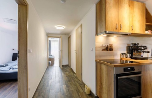 Balatonszemes Apartment | Apartment Dalma by Interhome