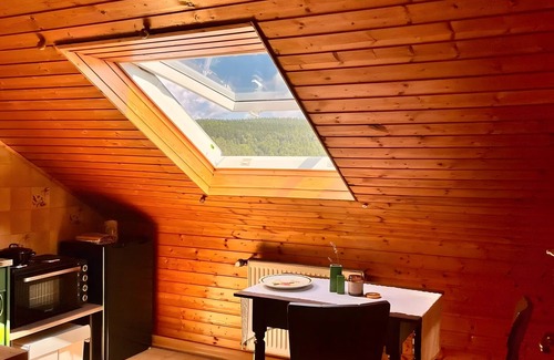 Fellen Apartment | Apartment 'Daniela Fellen - Magda' with Mountain View, Shared Terrace and Wi-Fi