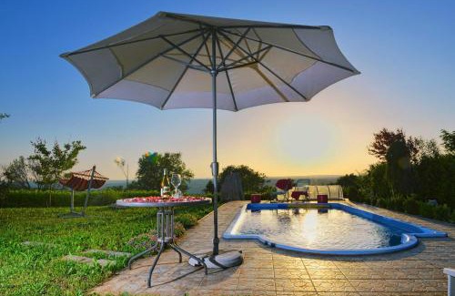Kapelica Apartment | Apartment Daria with Private Pool