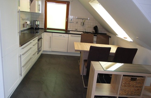 Bad Brueckenau Apartment | Apartment "Am Klosterberg" Bad Brückenau