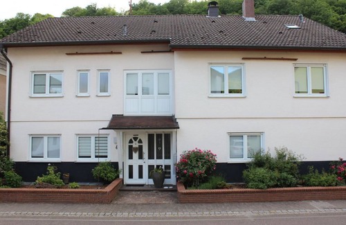Bruchweiler-Baerenbach Apartment | Apartment Inge - apartment/apartment, shower, WC, ground floor/ground floor