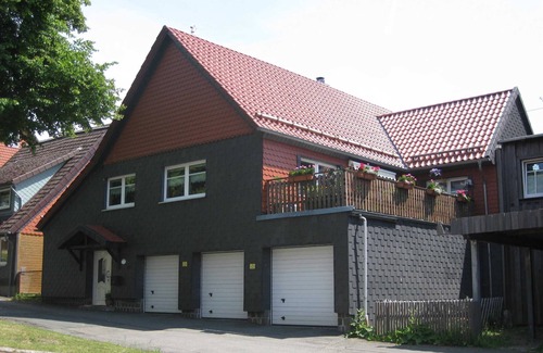 Clausthal-Zellerfeld Apartment | Apartment Becker