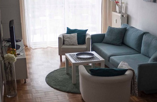 Alt-Betzenhausen Apartment | Apartment Betzenhausen Spatz