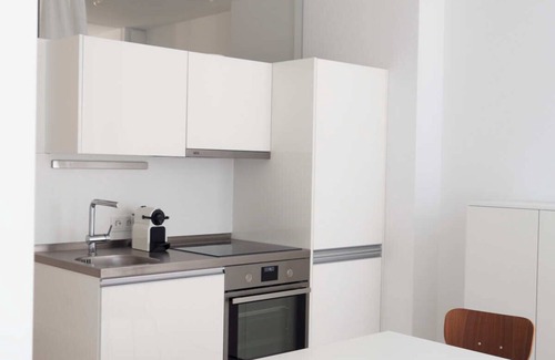 Freiburg im Breisgau Apartment | Apartment 2.3 kajo269, size 42m2, terrace 9m2